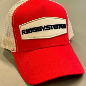 Fjøssystemer caps